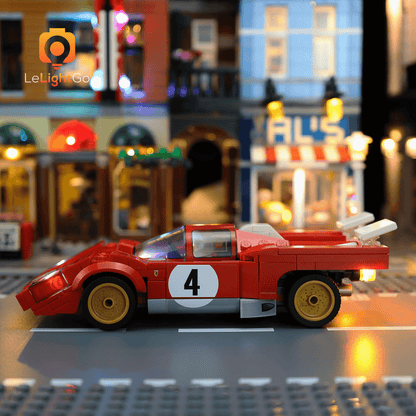 Light Kit For 1970 Ferrari 512 M 76906