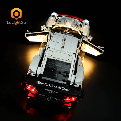 Light Kit For Porsche 911 RSR 42096