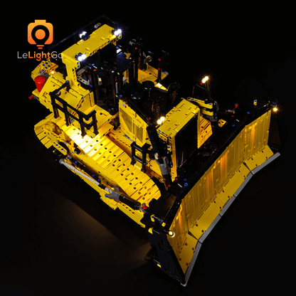 Light Kit For App-Controlled Cat D11 Bulldozer 42131