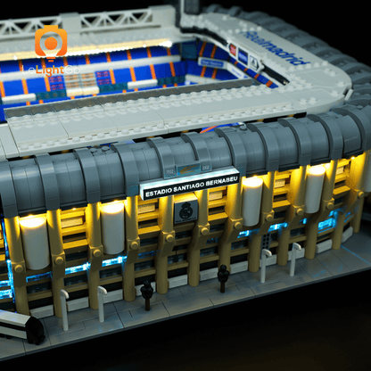 Light Kit For Real Madrid – Santiago Bernabéu Stadium 10299