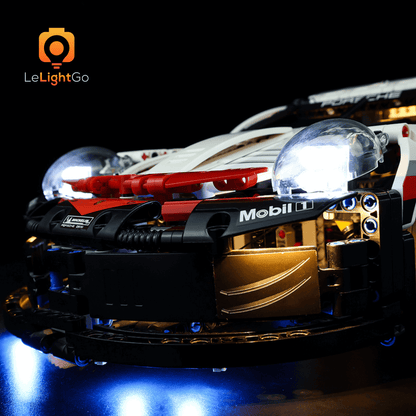 Light Kit For Porsche 911 RSR 42096