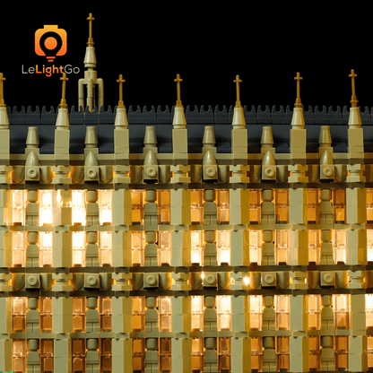 Light Kit For Big Ben 10253