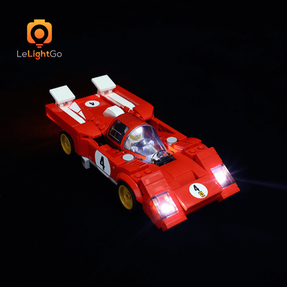 Light Kit For 1970 Ferrari 512 M 76906