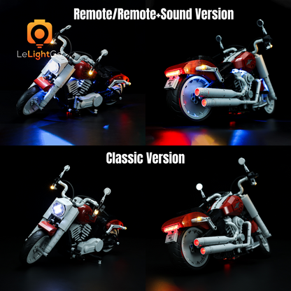 Light Kit For Harley-Davidson Fat Boy 10269