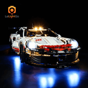 Light Kit For Porsche 911 RSR 42096