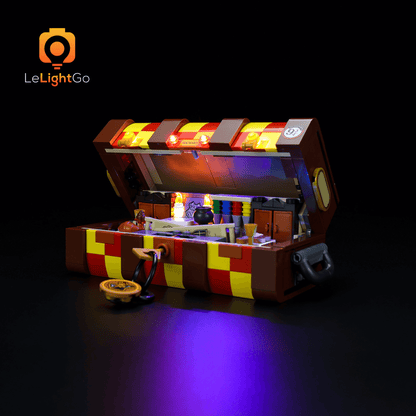 Light Kit For Hogwarts Magical Trunk 76399
