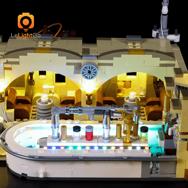 Mos eisley discount lego set 2020