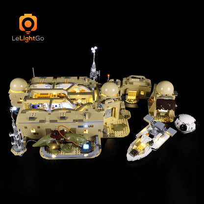 Light Kit for Mos Eisley Cantina 75290