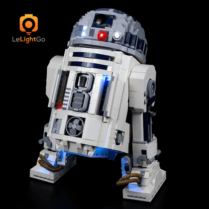Light Kit for R2-D2 75308