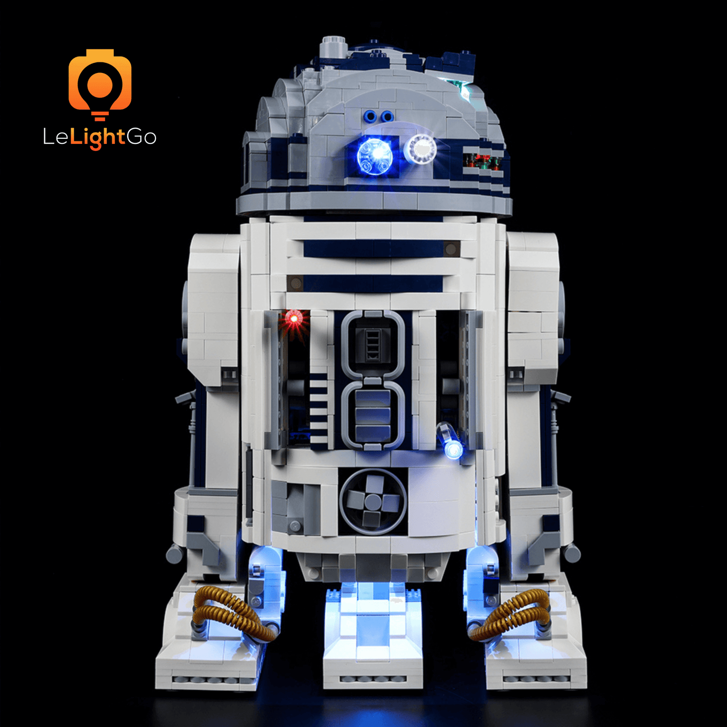Light Kit for R2-D2 75308