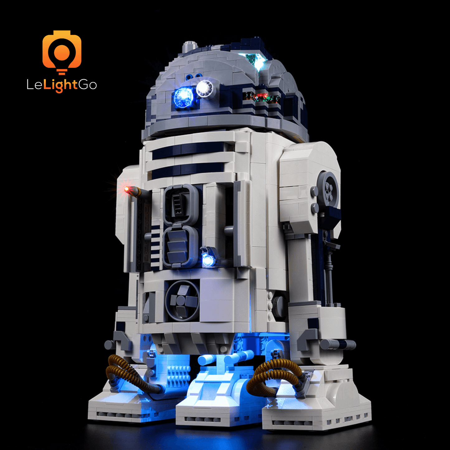 Light Kit for R2-D2 75308