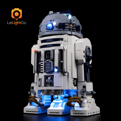 Light Kit for R2-D2 75308