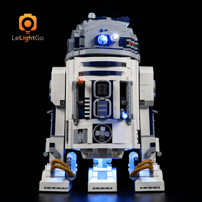 Light Kit for R2-D2 75308