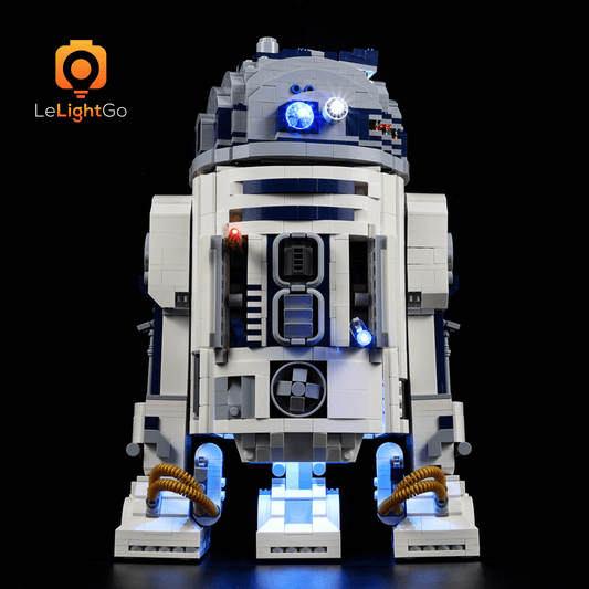 Light Kit for R2-D2 75308