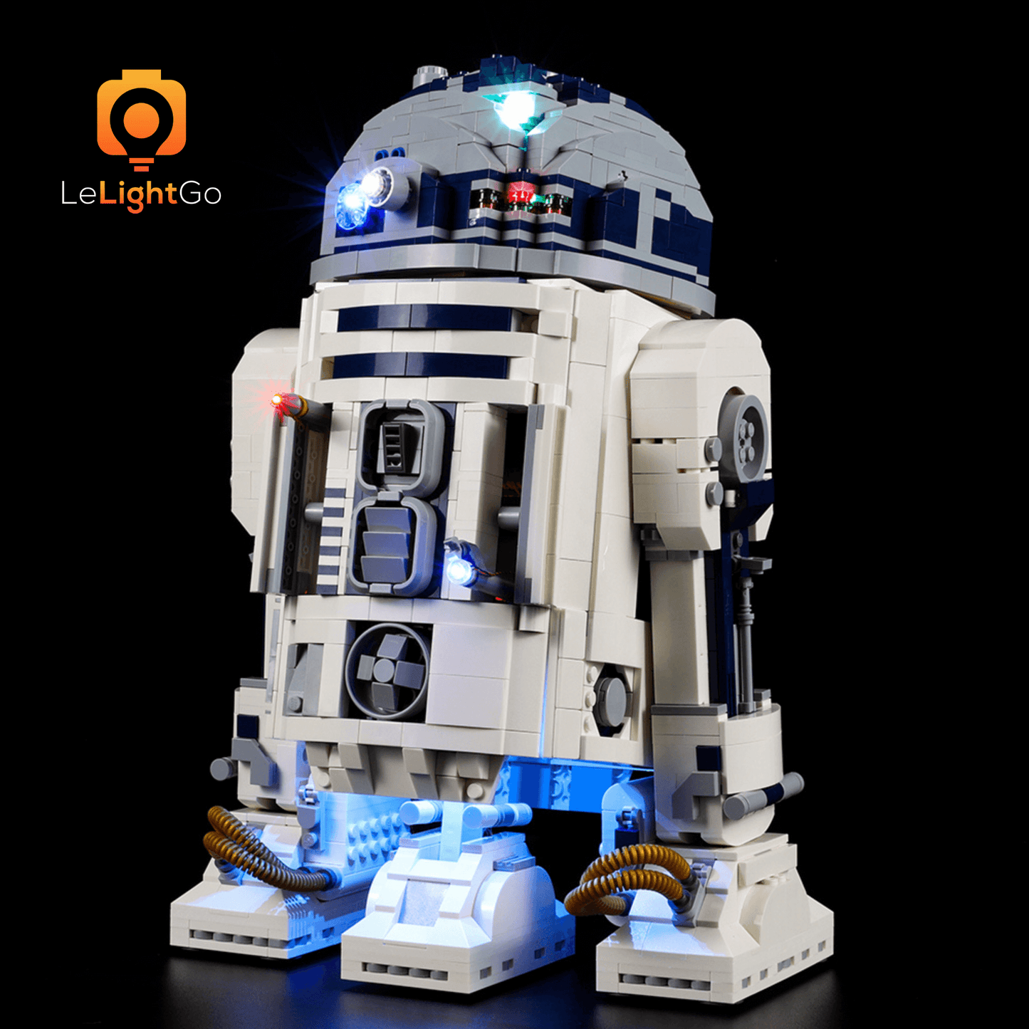 Light Kit for R2-D2 75308