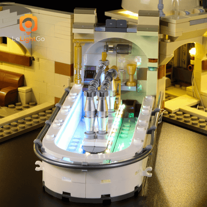 Light Kit for Mos Eisley Cantina 75290