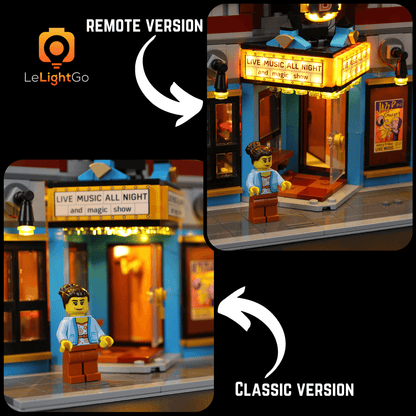 Light Kit For Jazz Club 10312