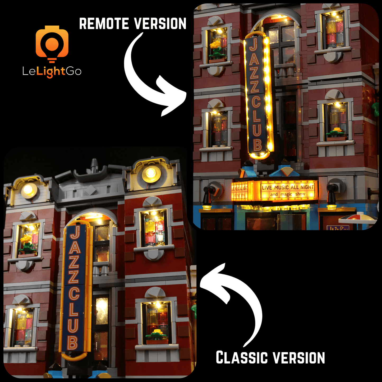 Light Kit For Jazz Club 10312