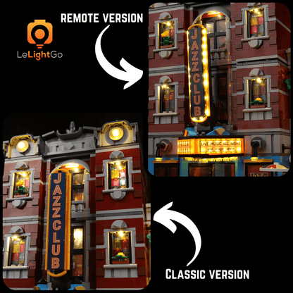 Light Kit For Jazz Club 10312