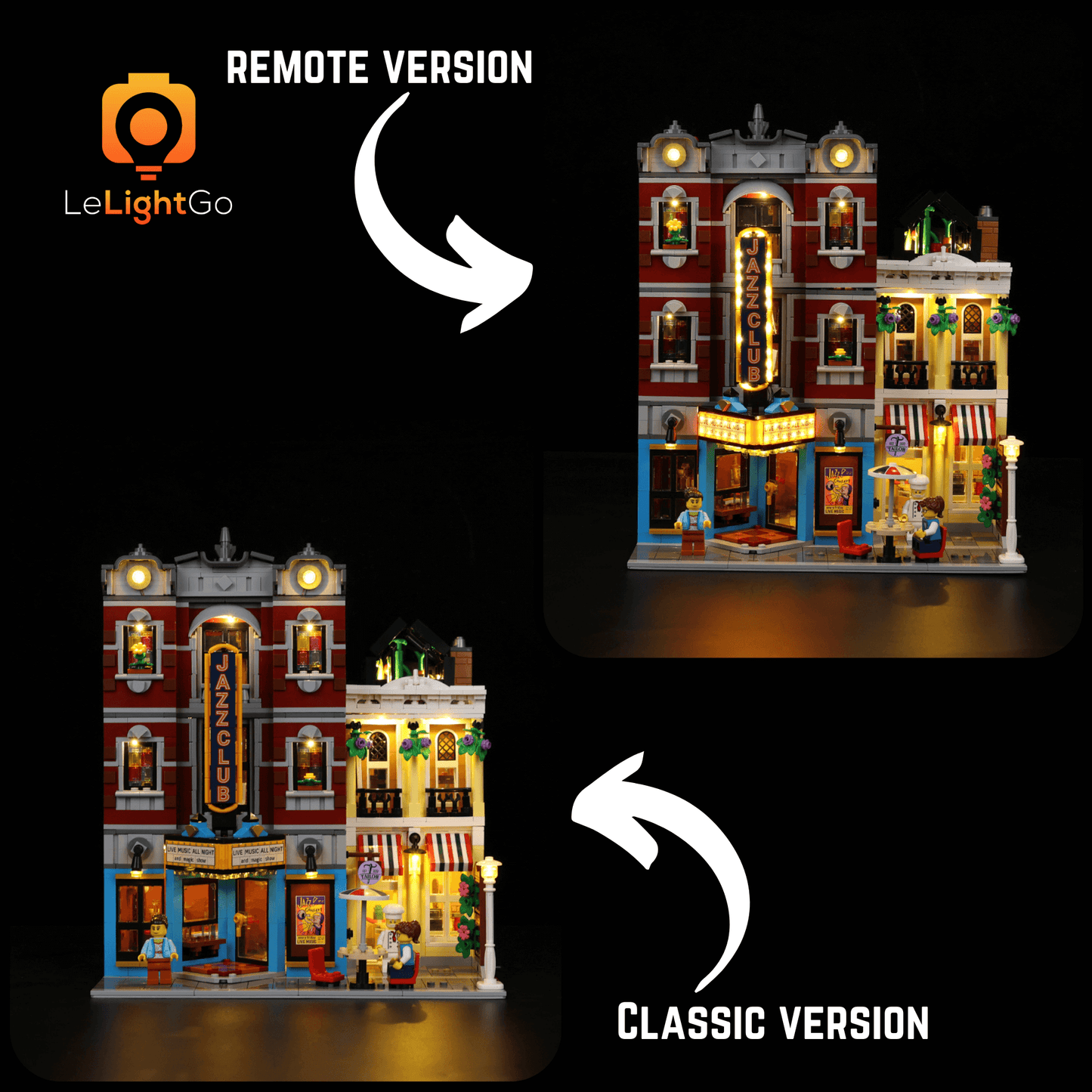 Light Kit For Jazz Club 10312