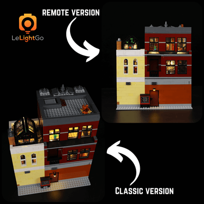 Light Kit For Jazz Club 10312