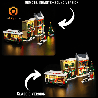 Light Kit For Holiday Main Street 10308