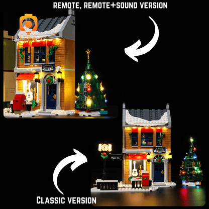 Light Kit For Holiday Main Street 10308