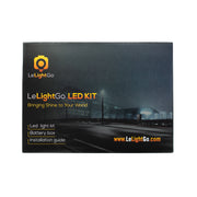 Light Kit For Formula E Porsche 99X Electric 42137