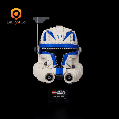 Light Kit For Captain Rex Helmet 75349