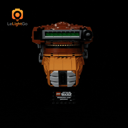 Light Kit For Princess Leia (Boushh) Helmet 75351