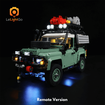 Light Kit For Land Rover Classic Defender 90 10317