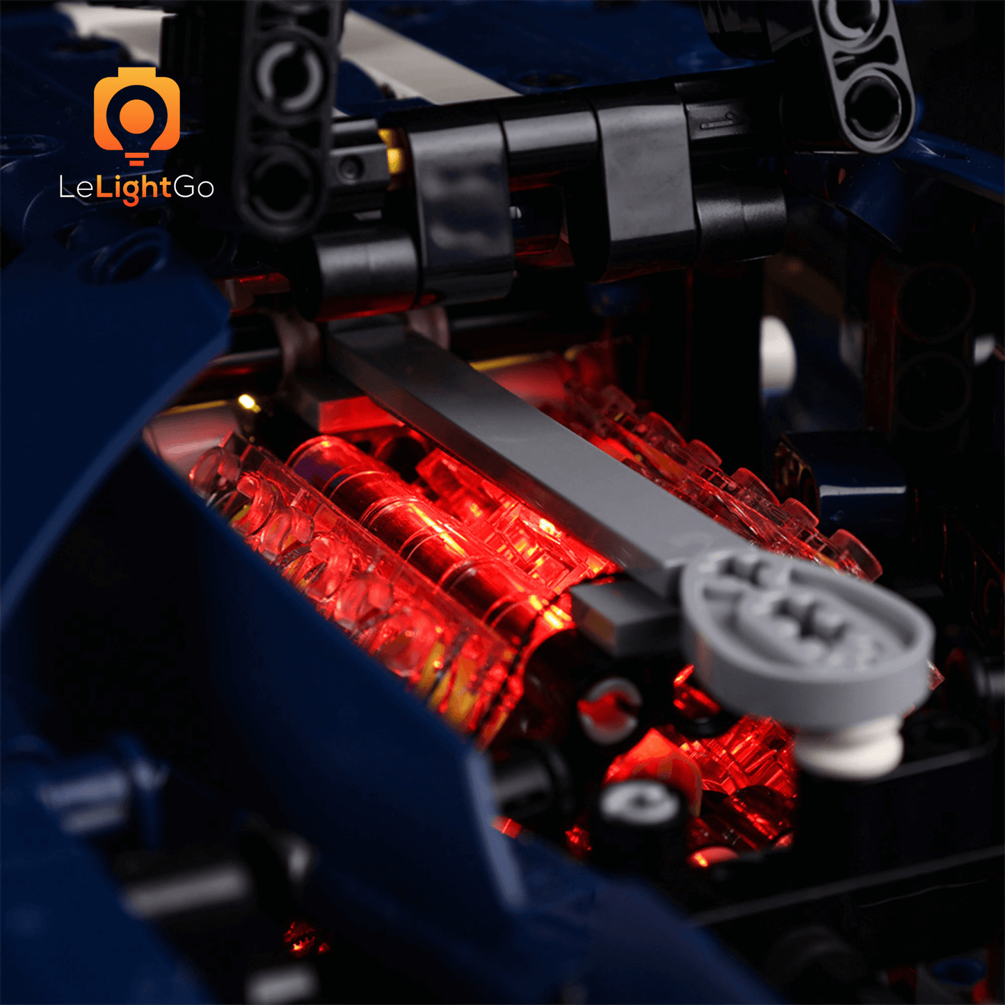 Light Kit For 2022 Ford GT 42154