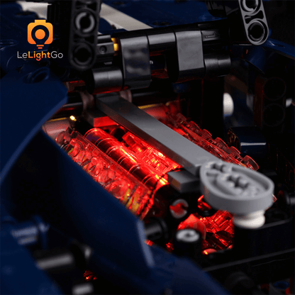 Light Kit For 2022 Ford GT 42154