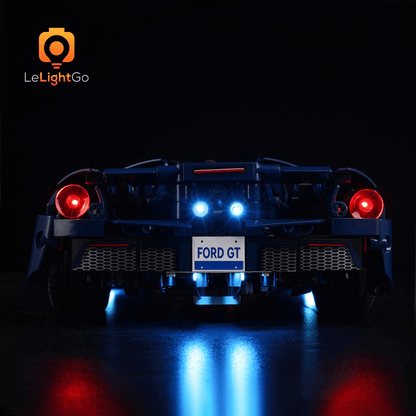 Light Kit For 2022 Ford GT 42154