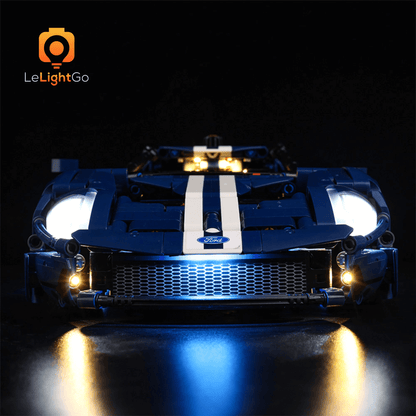 Light Kit For 2022 Ford GT 42154