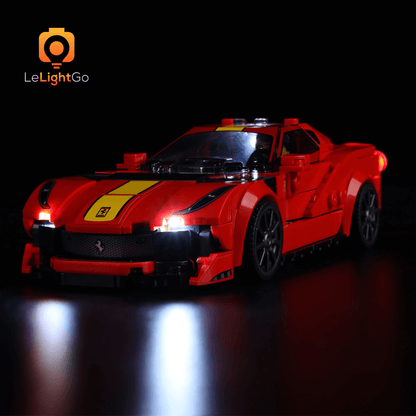 Light Kit For Ferrari 812 Competizione 76914