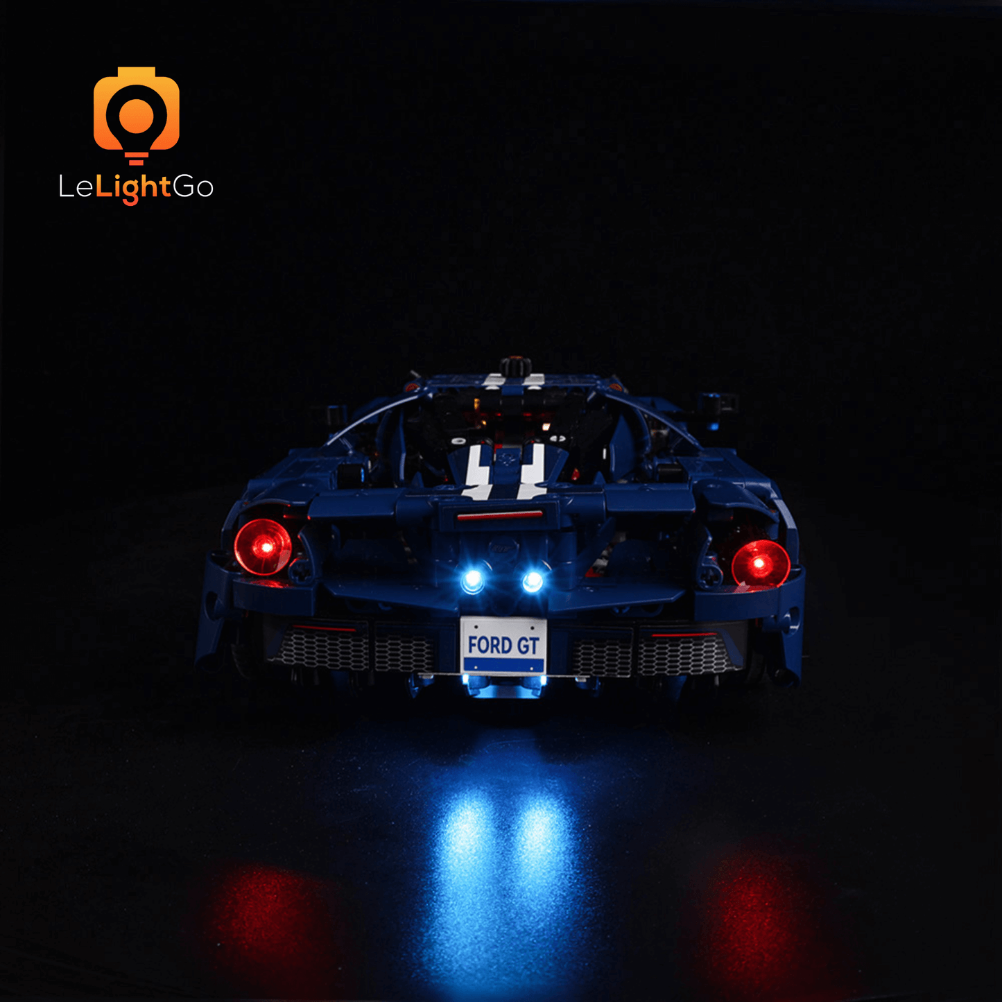 Light Kit For 2022 Ford GT 42154