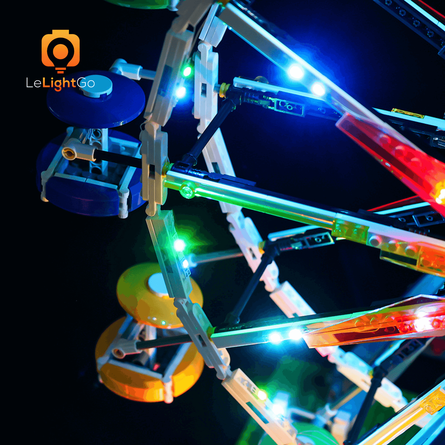 Light Kit For Ferris Wheel 10247