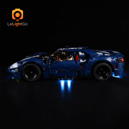 Light Kit For 2022 Ford GT 42154