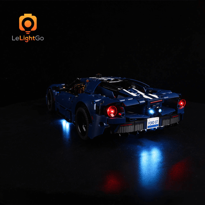 Light Kit For 2022 Ford GT 42154
