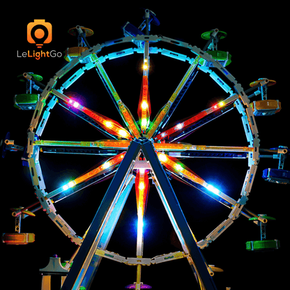 Light Kit For Ferris Wheel 10247