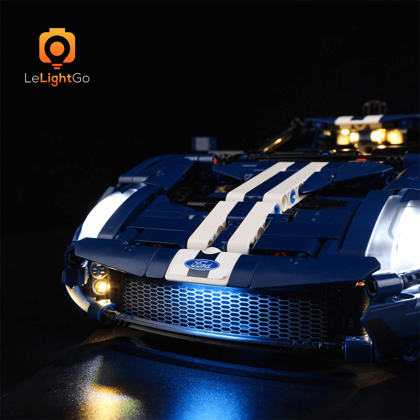 Light Kit For 2022 Ford GT 42154