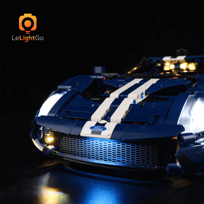 Light Kit For 2022 Ford GT 42154