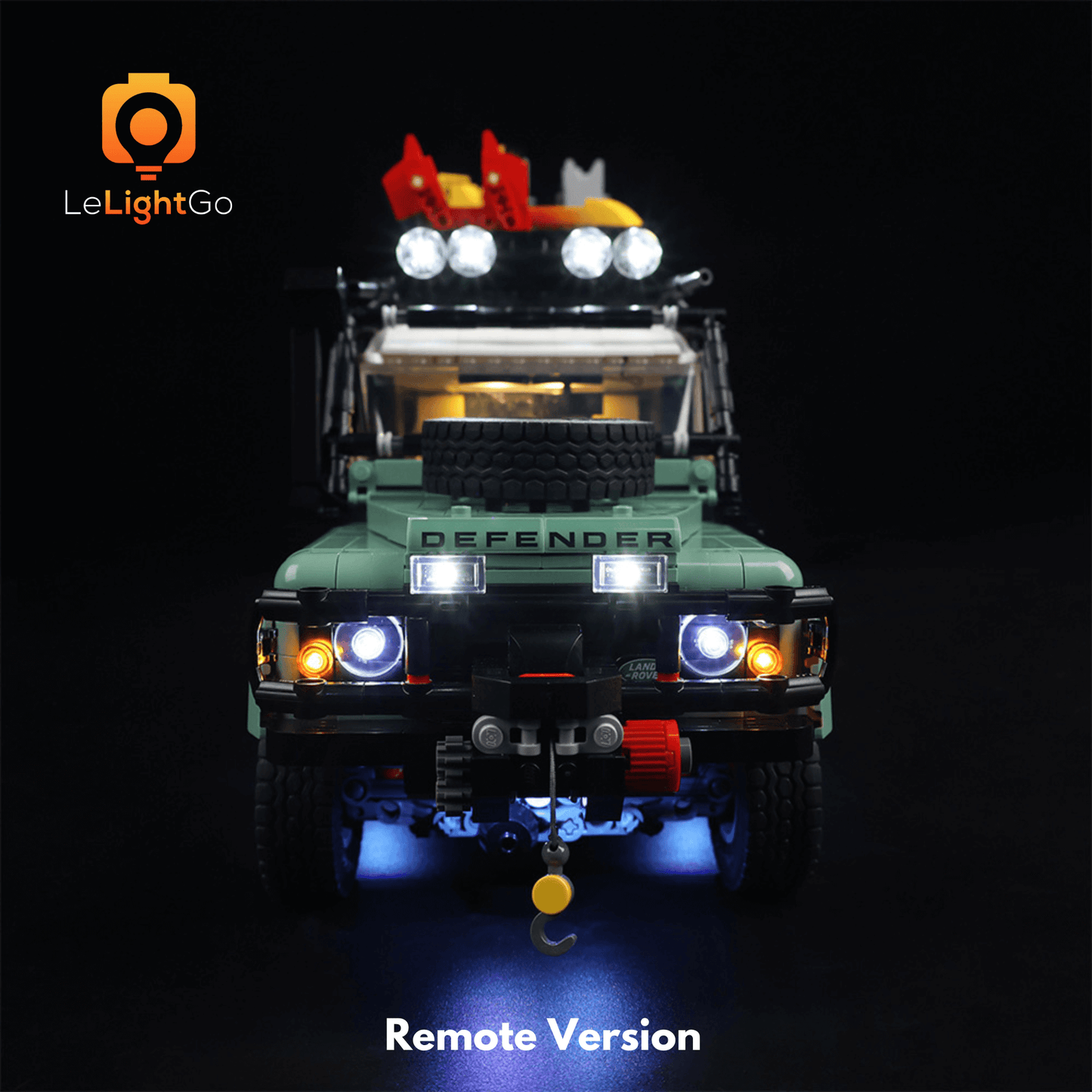 Light Kit For Land Rover Classic Defender 90 10317