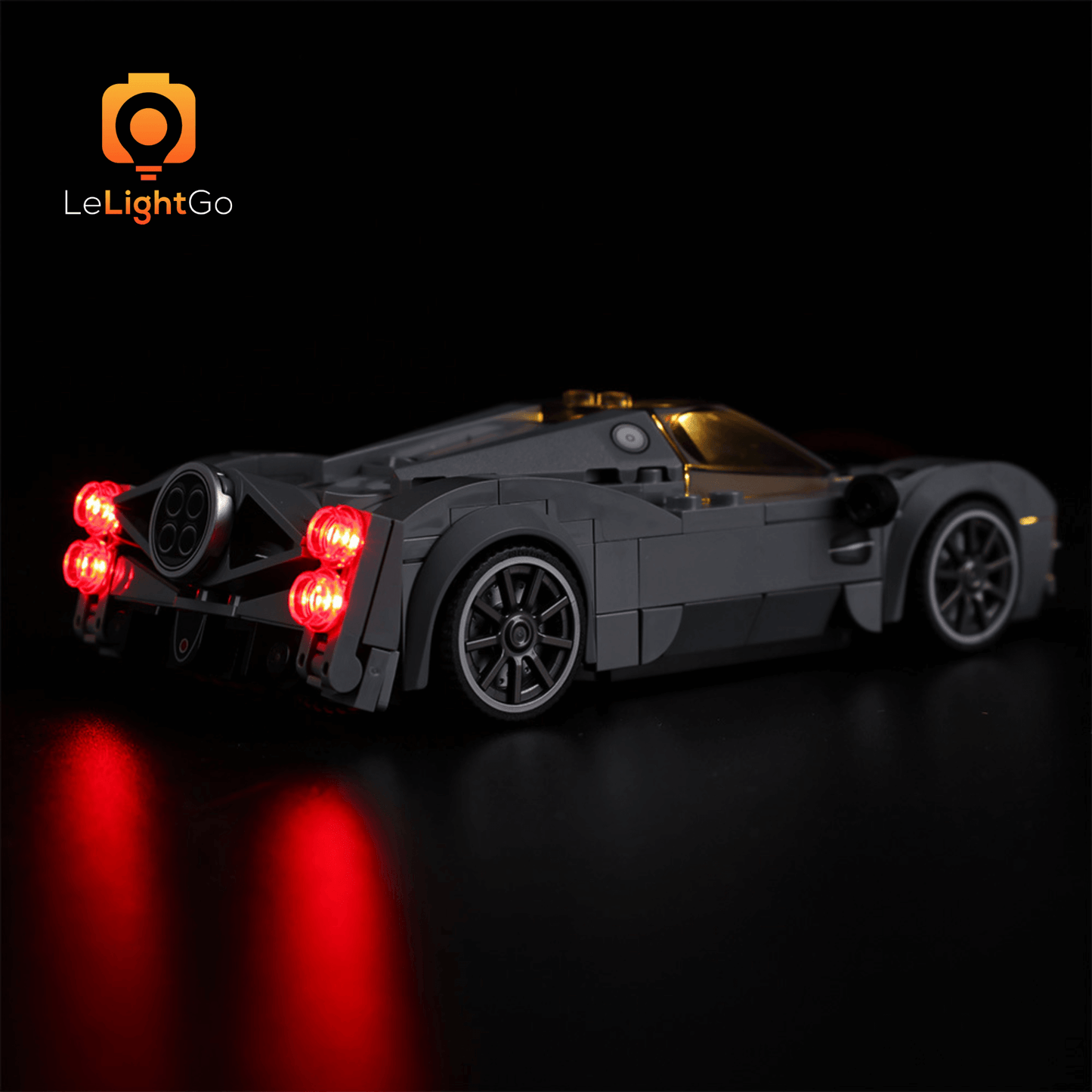 Light Kit For Pagani Utopia 76915