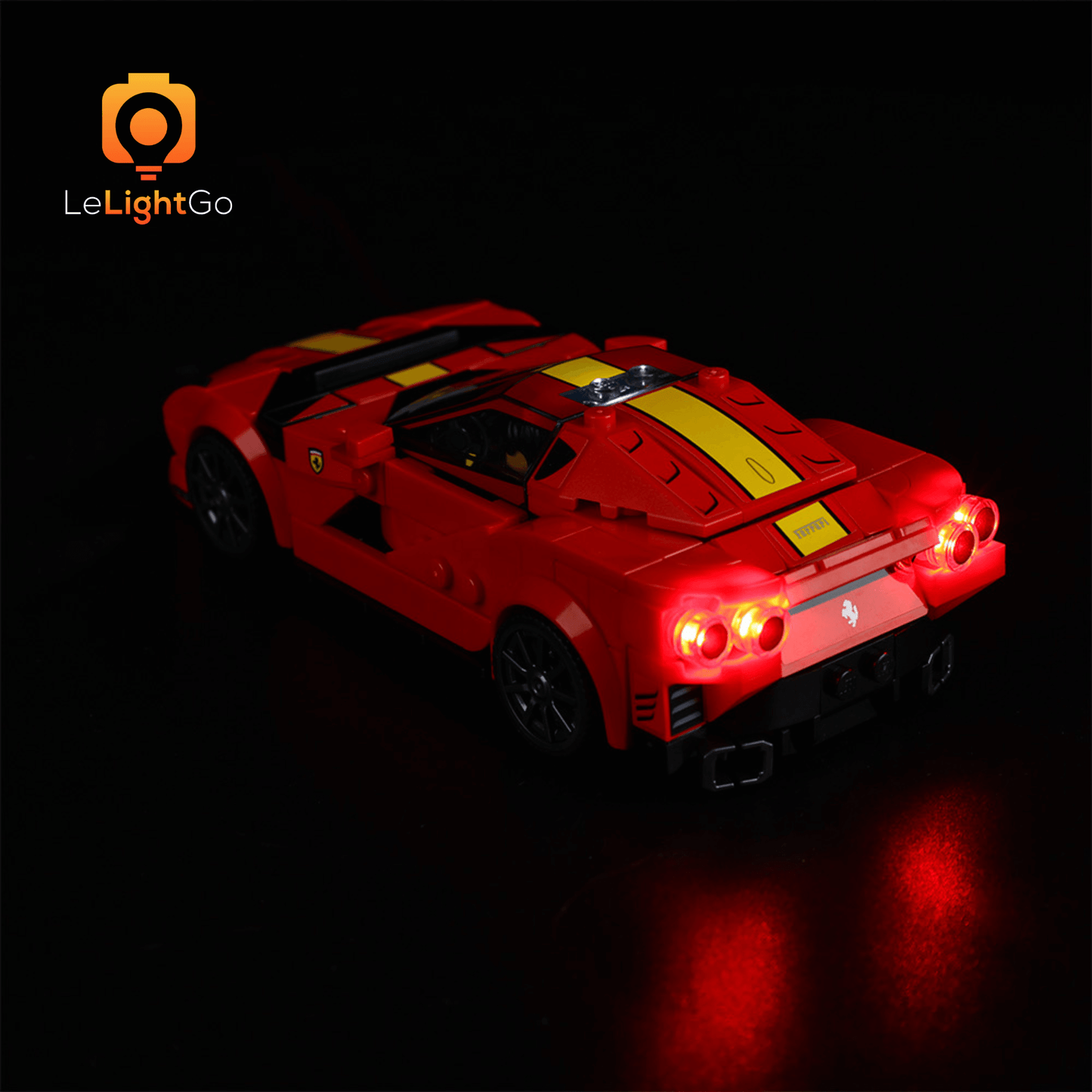 Light Kit For Ferrari 812 Competizione 76914