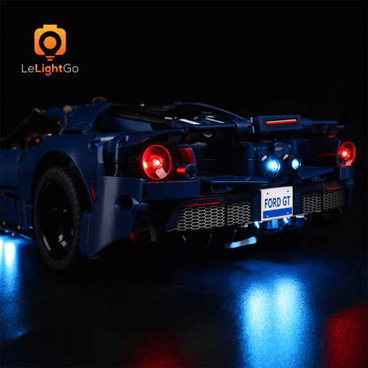 Light Kit For 2022 Ford GT 42154