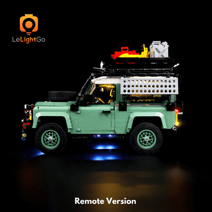 Light Kit For Land Rover Classic Defender 90 10317