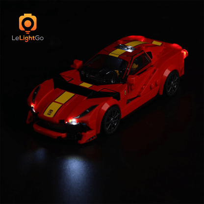 Light Kit For Ferrari 812 Competizione 76914
