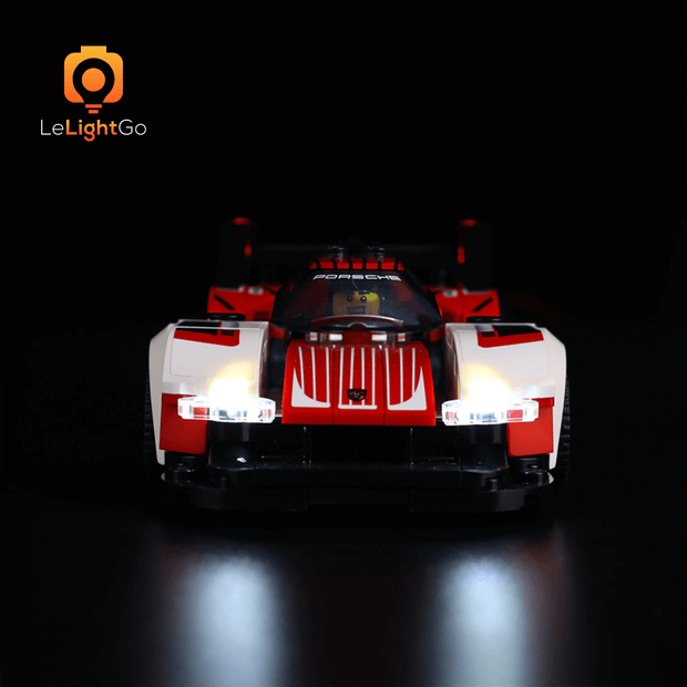 Light Kit For Porsche 963 76916